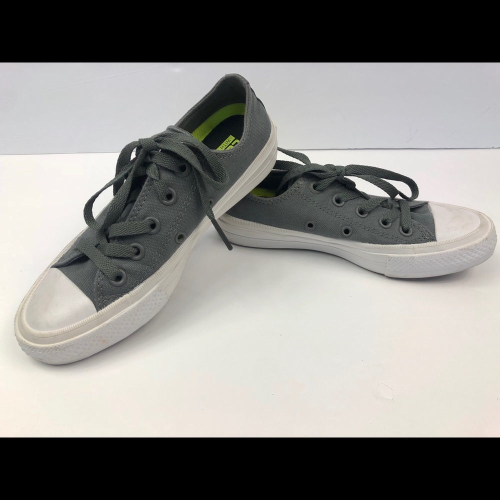 Chuck Taylor grey Converse